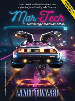 cover image of Mar-Tech